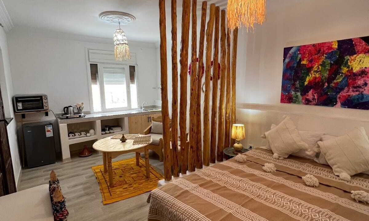 Photo of Bedroom in Tamraght