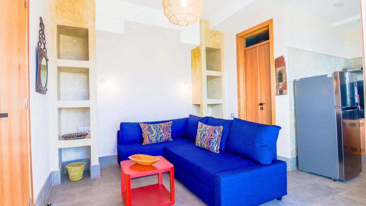 Photo of Livingroom in Taghazout