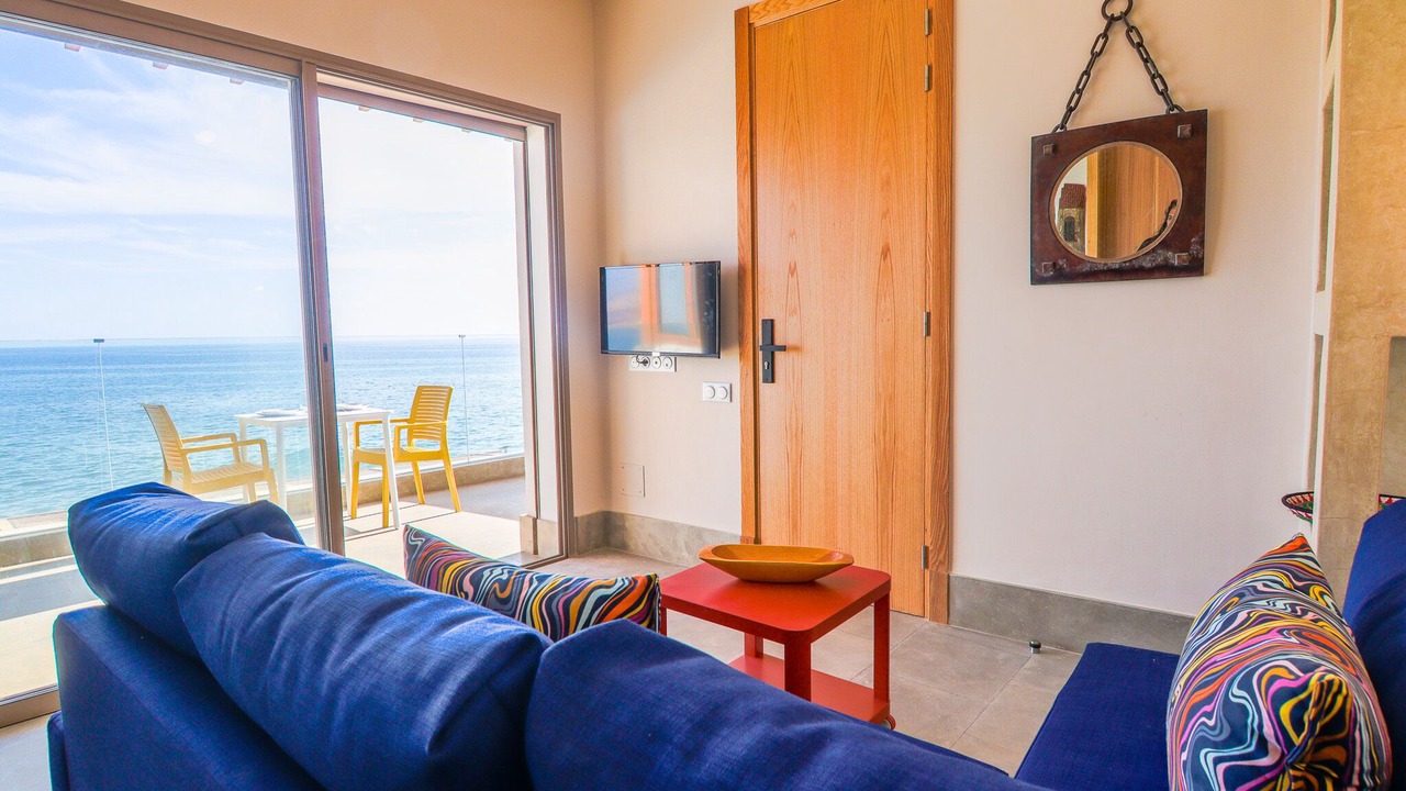 Photo of Livingroom in Taghazout