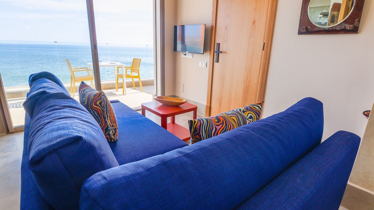 Photo of Livingroom in Taghazout
