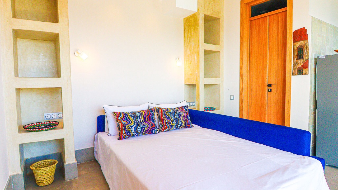 Photo of Bedroom in Taghazout