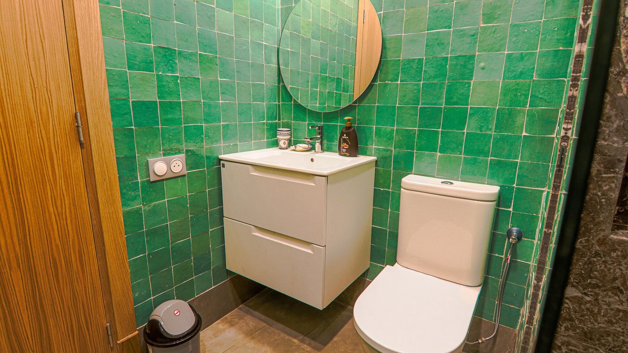 Photo of Bathroom in Taghazout