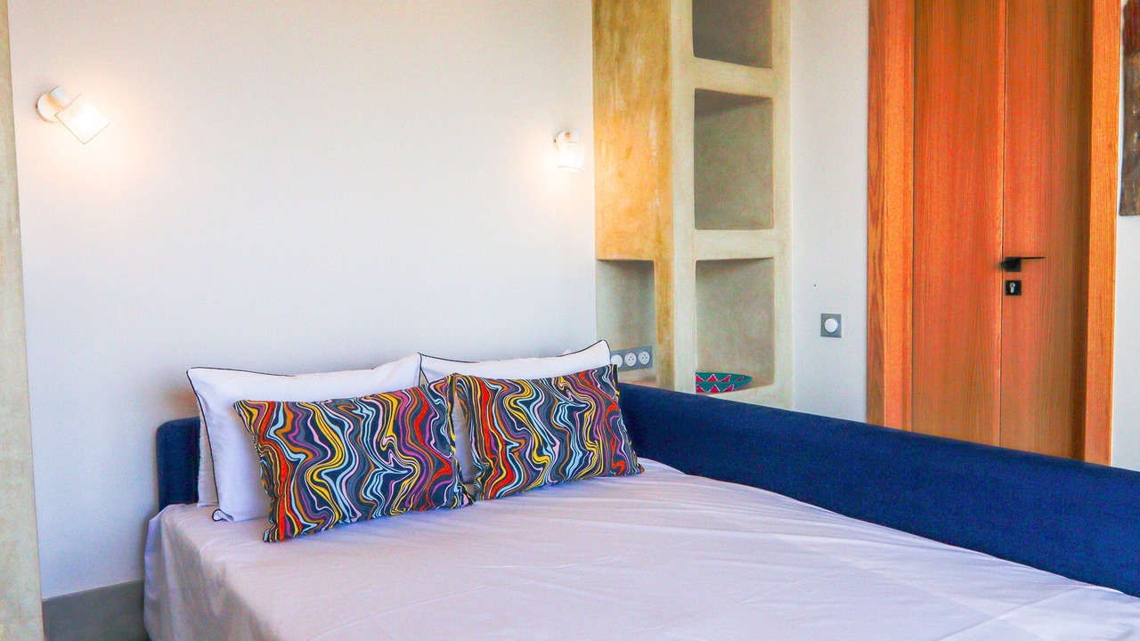 Photo of Bedroom in Taghazout