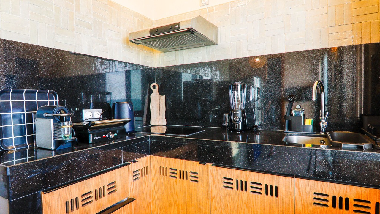 Photo of Kitchen in Taghazout