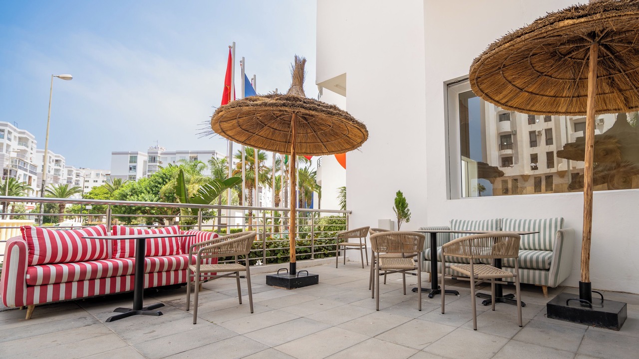 Photo of Patio Balcony in Malabata