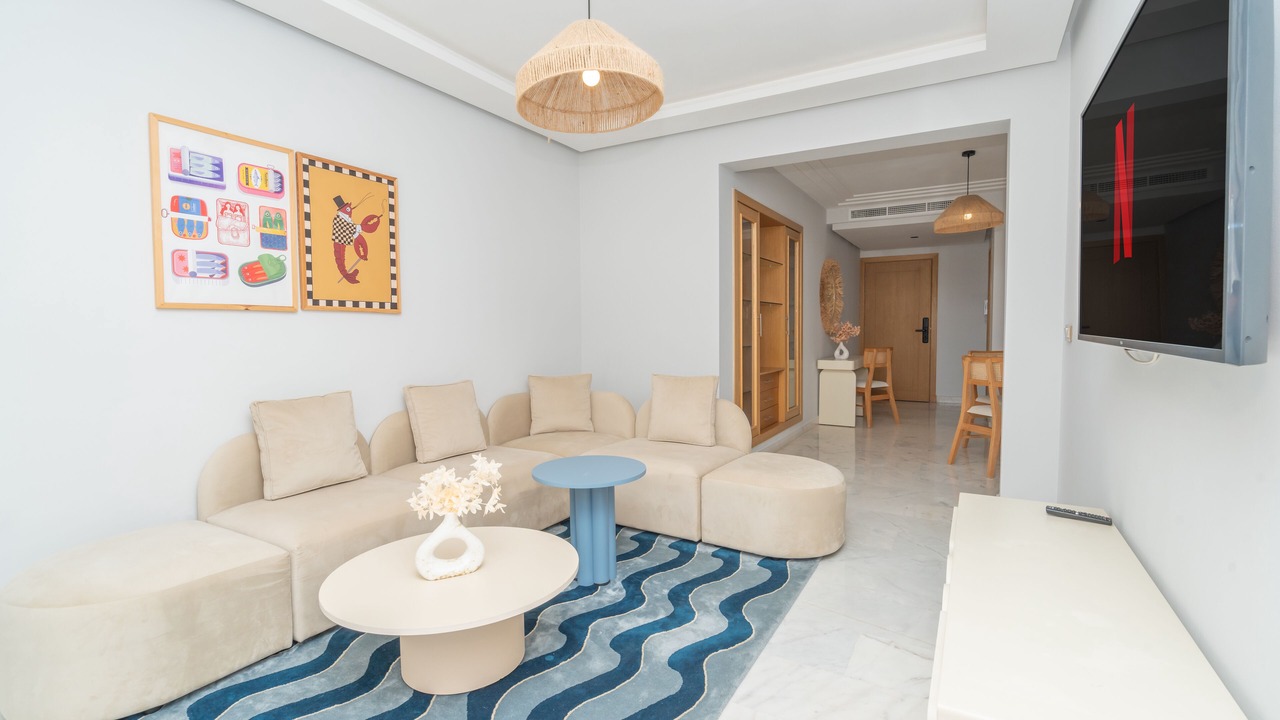 Photo of Livingroom in Malabata