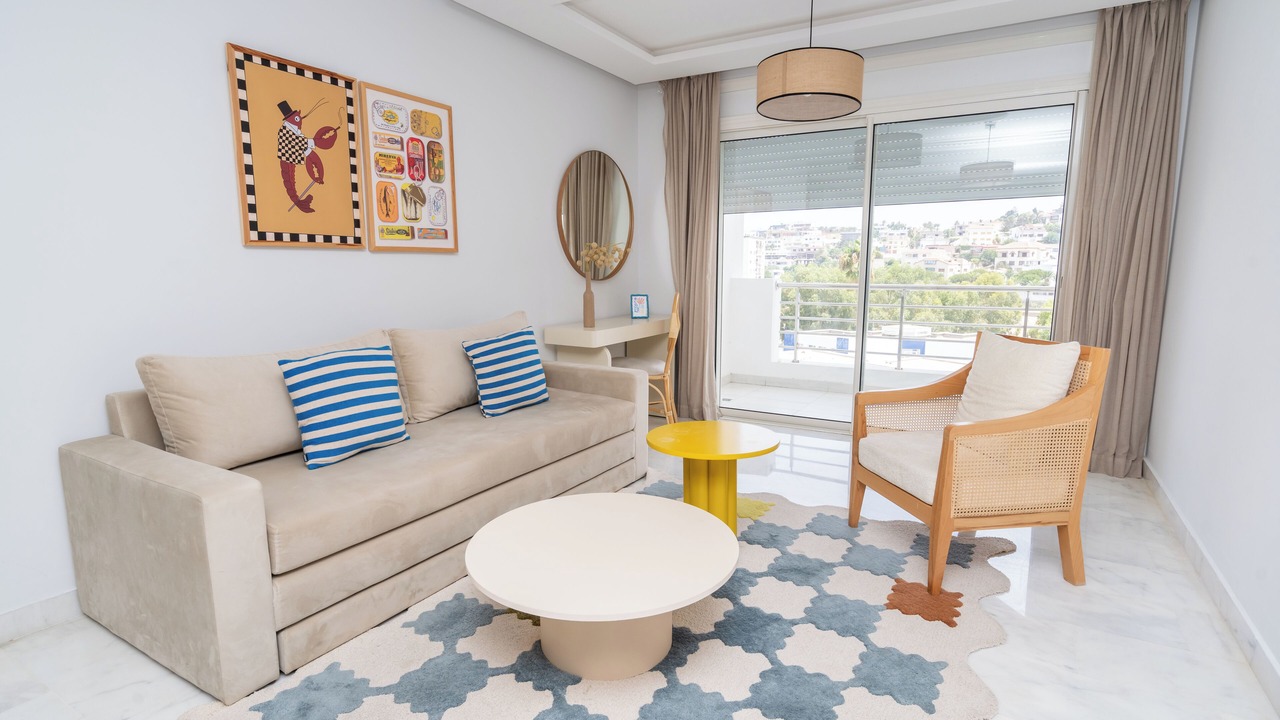 Photo of Livingroom in Malabata
