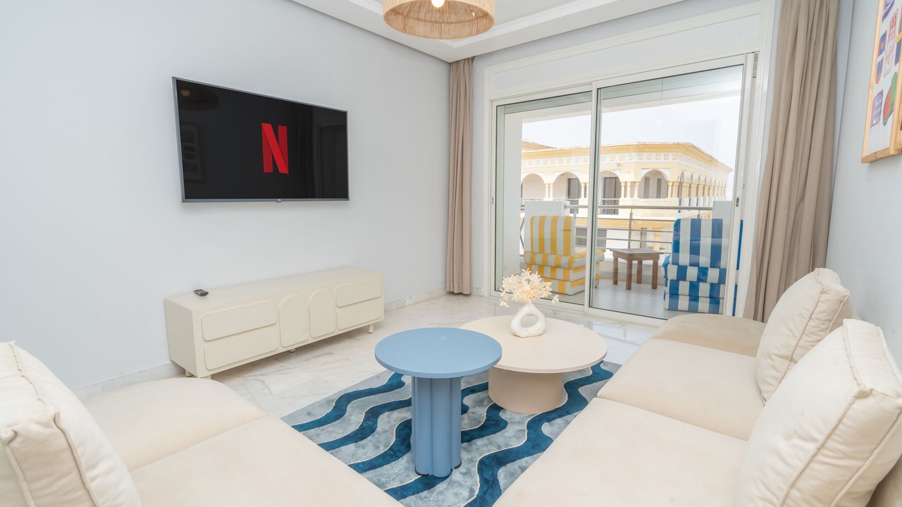 Photo of Livingroom in Malabata