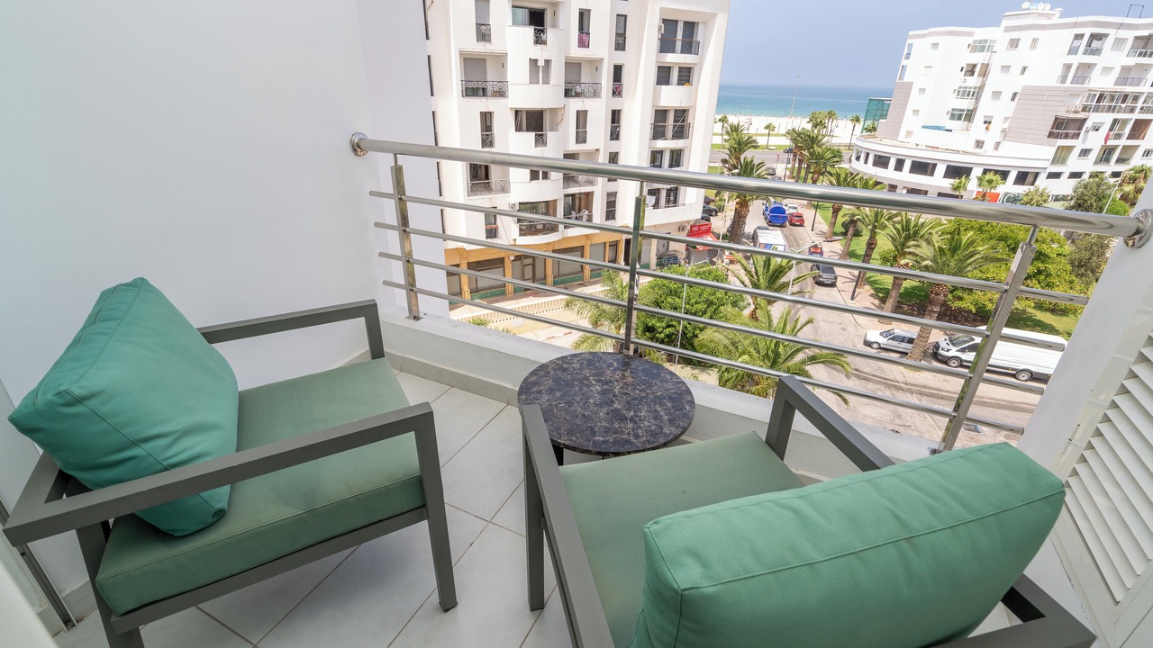 Photo of Patio Balcony in Malabata
