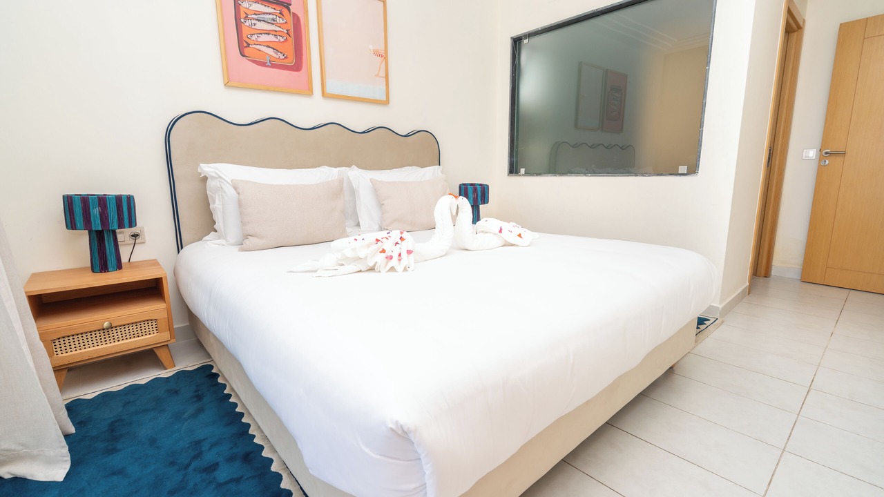 Photo of Bedroom in Malabata