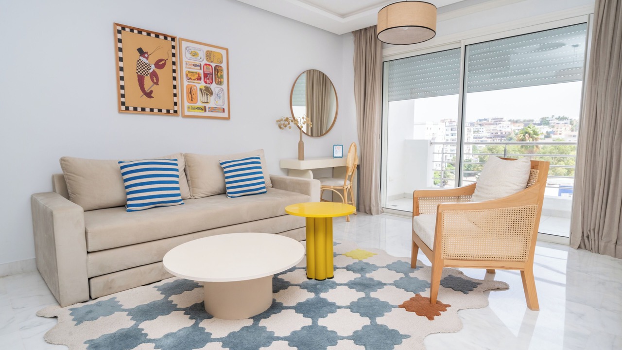 Photo of Livingroom in Malabata