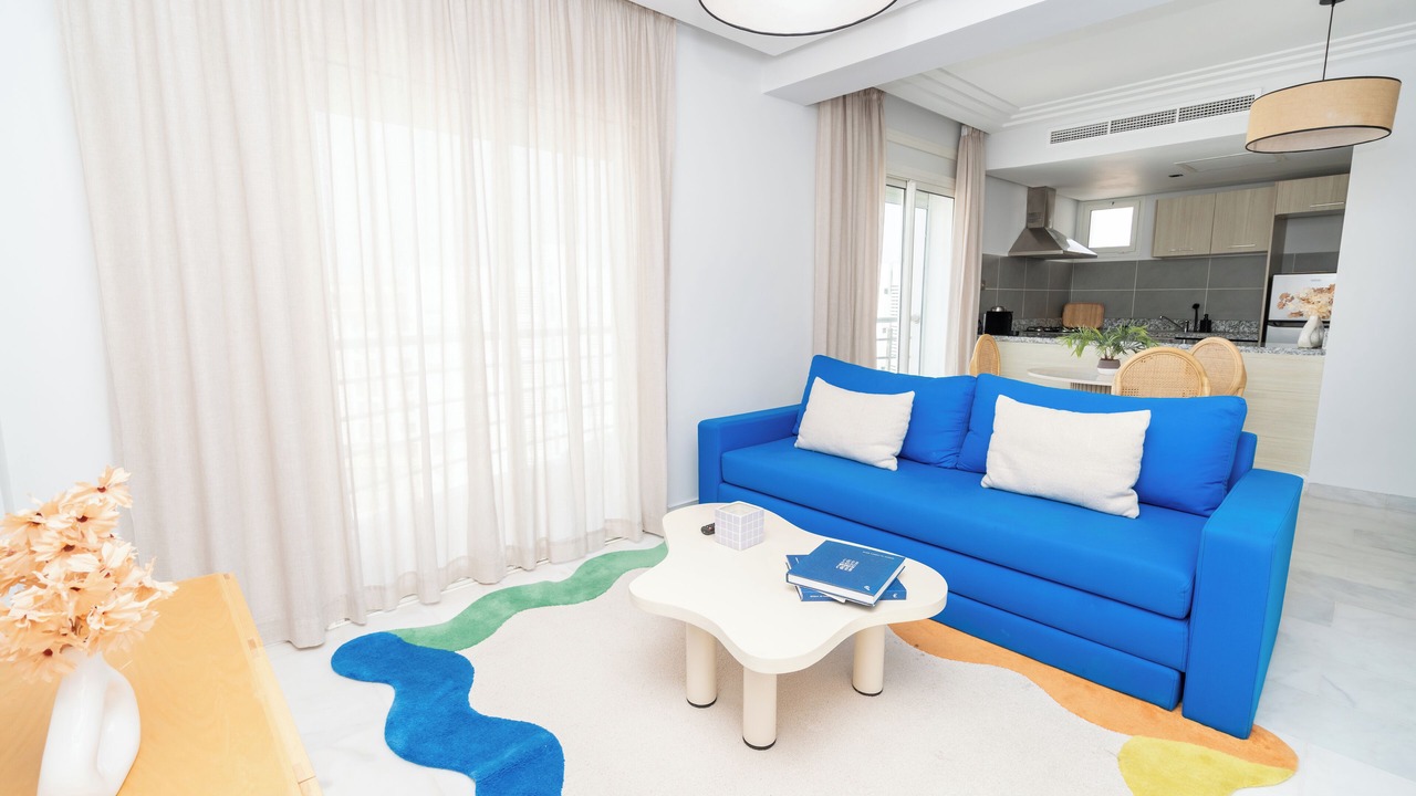 Photo of Livingroom in Malabata