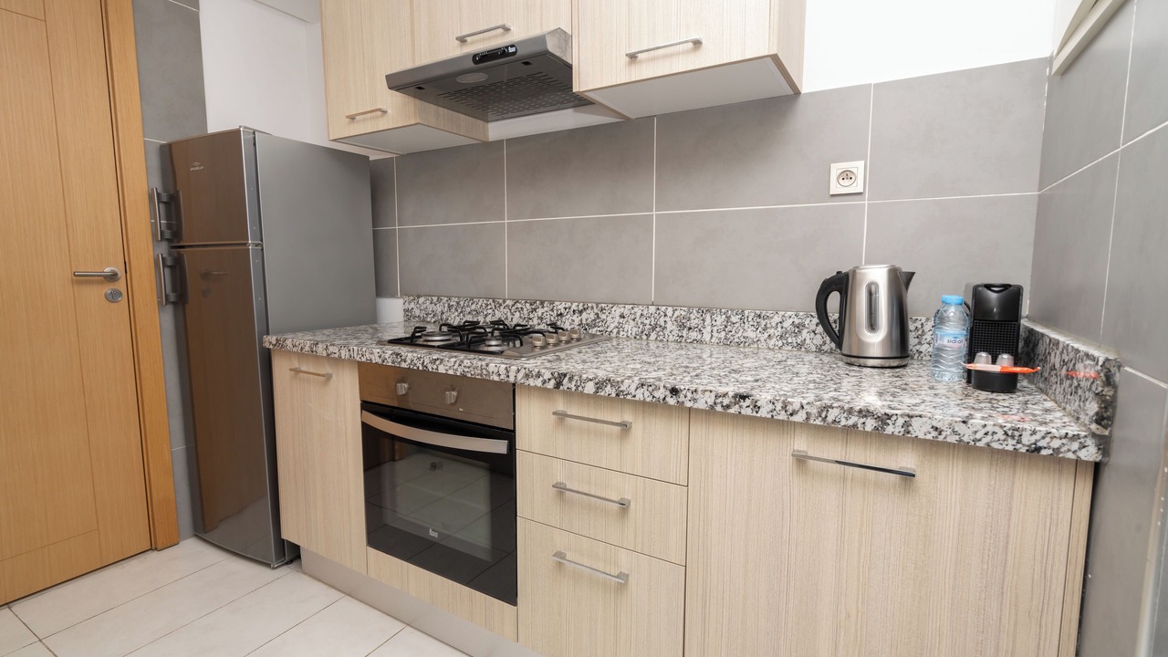 Photo of Kitchen in Malabata