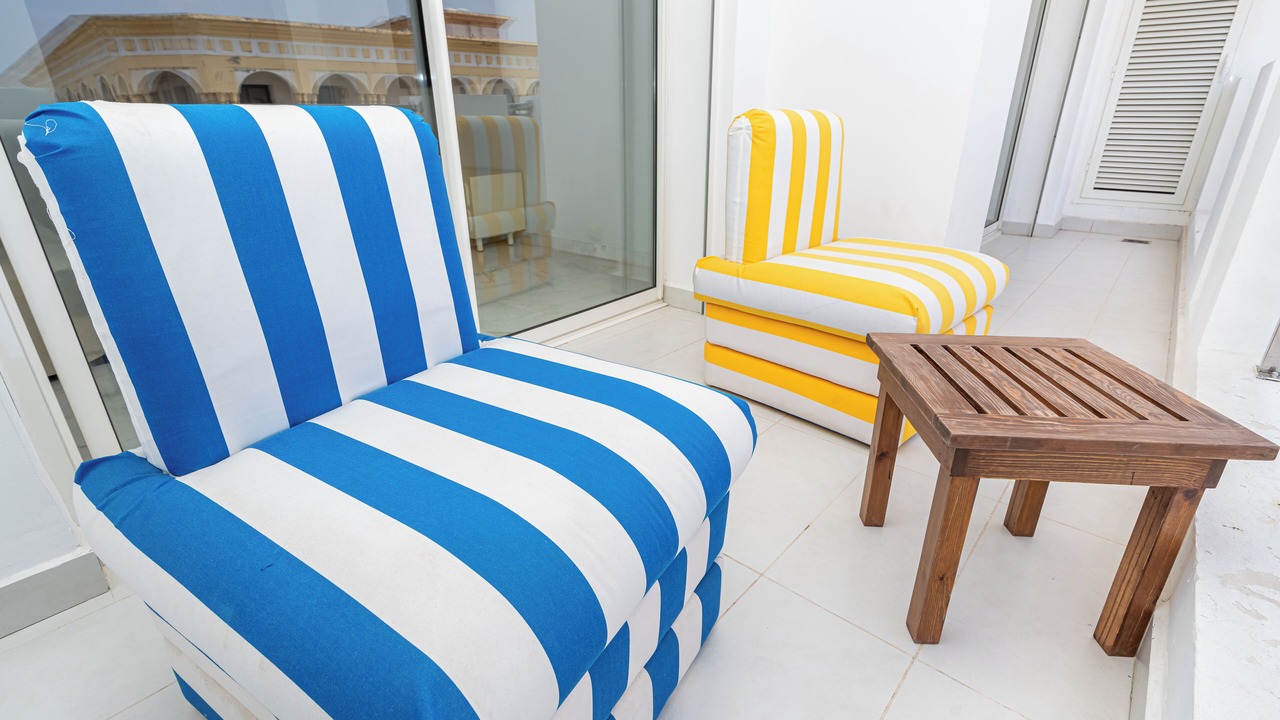 Photo of Patio Balcony in Malabata