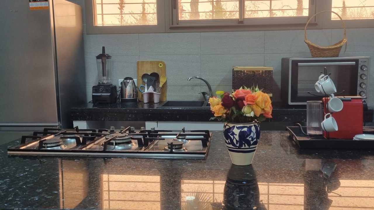 Photo of Kitchen in Sidi Abdallah Ghiat