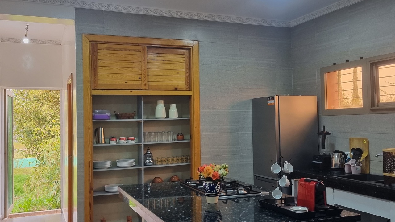 Photo of Kitchen in Sidi Abdallah Ghiat