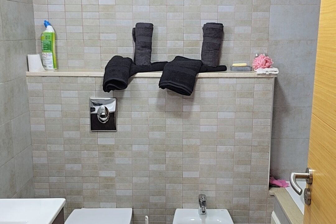 Photo of Bathroom in Quartier Industriel