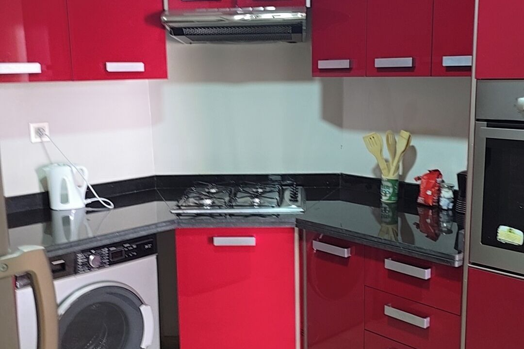 Photo of Kitchen in Quartier Industriel