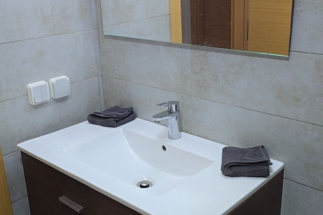 Photo of Bathroom in Quartier Industriel