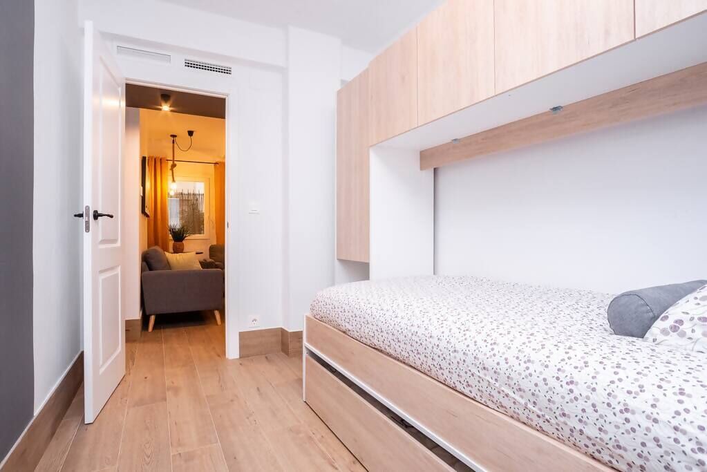 Photo of Bedroom in Romareda