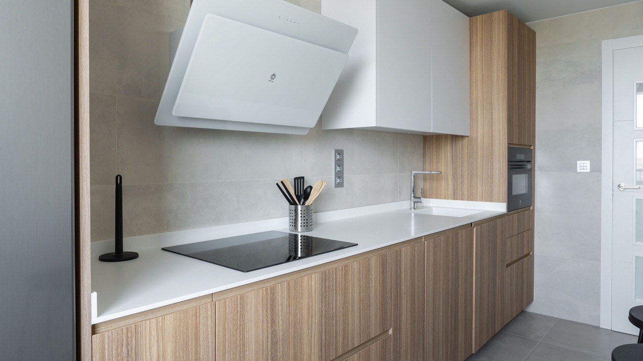 Photo of Kitchen in La Almozara