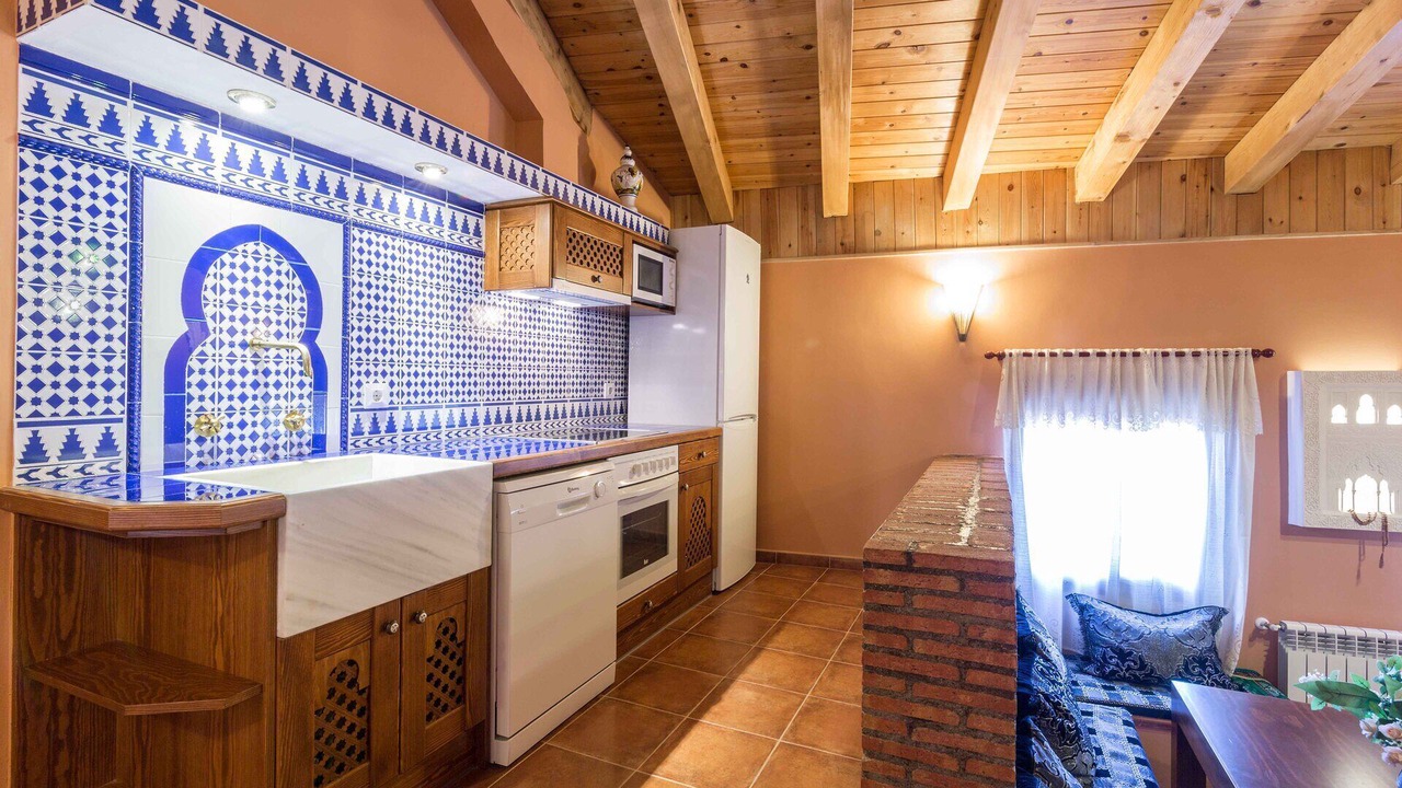 Photo of Kitchen in Munebrega