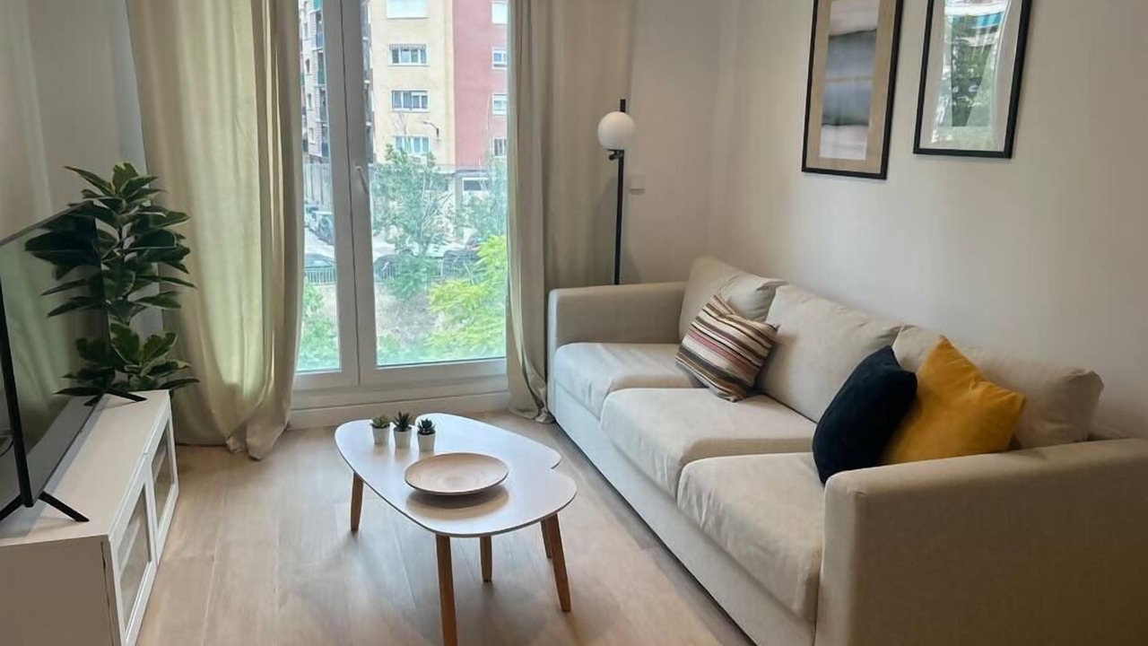 Photo of Livingroom in Romareda