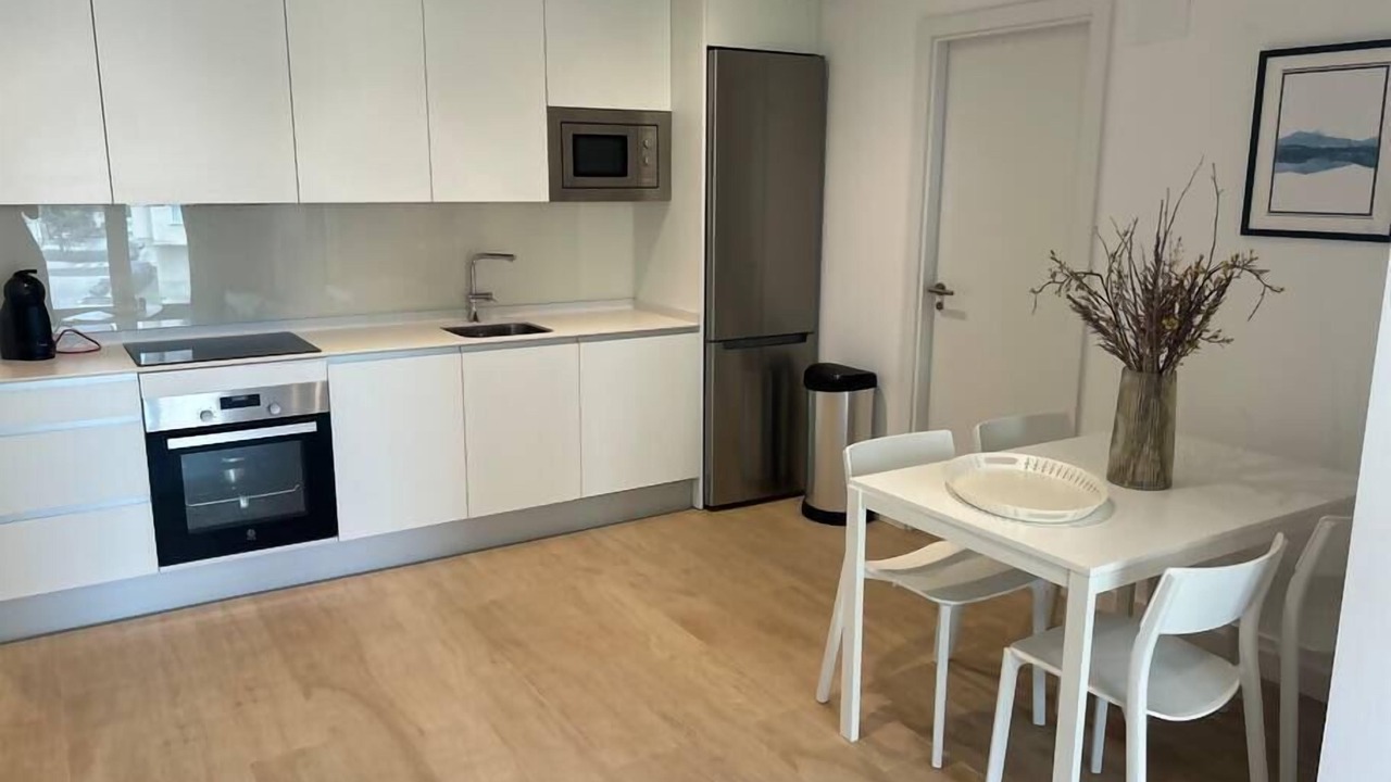 Photo of Kitchen in Romareda