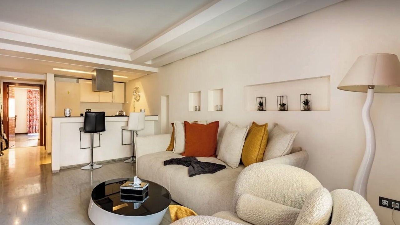 Photo of Livingroom in Semlalia