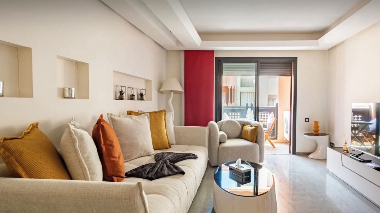 Photo of Livingroom in Semlalia