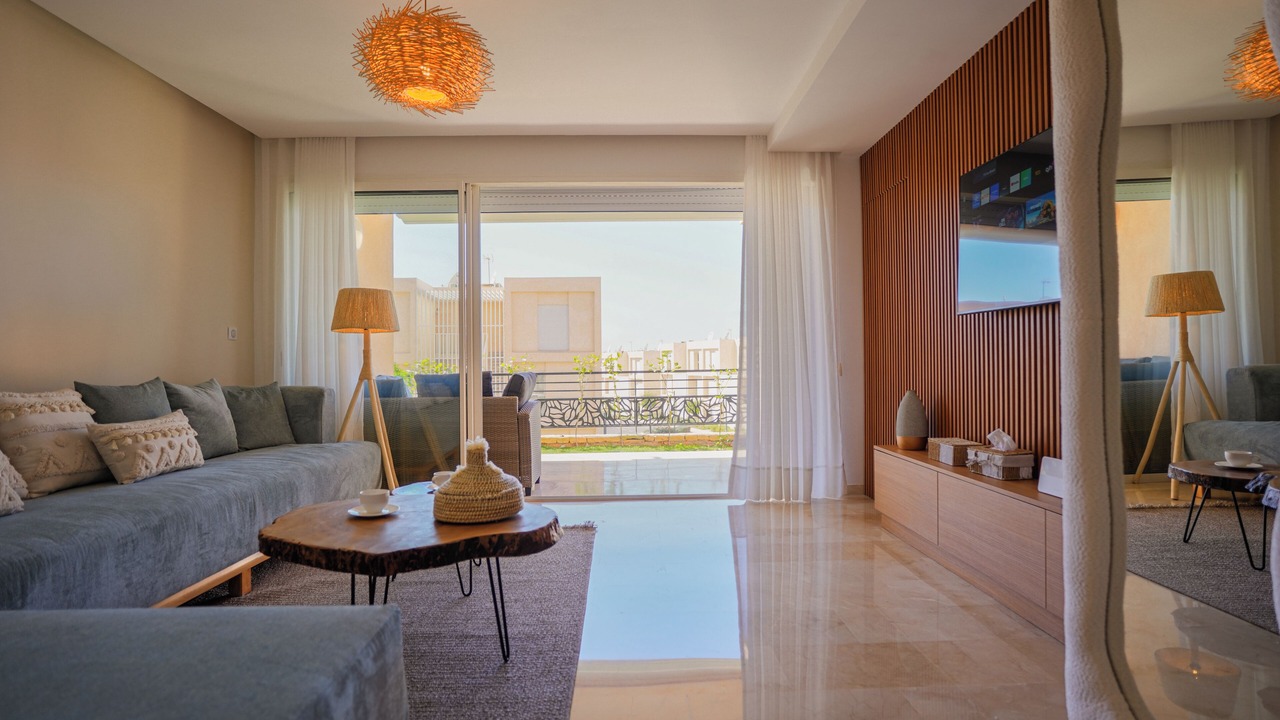 Photo of Livingroom in Tamraght