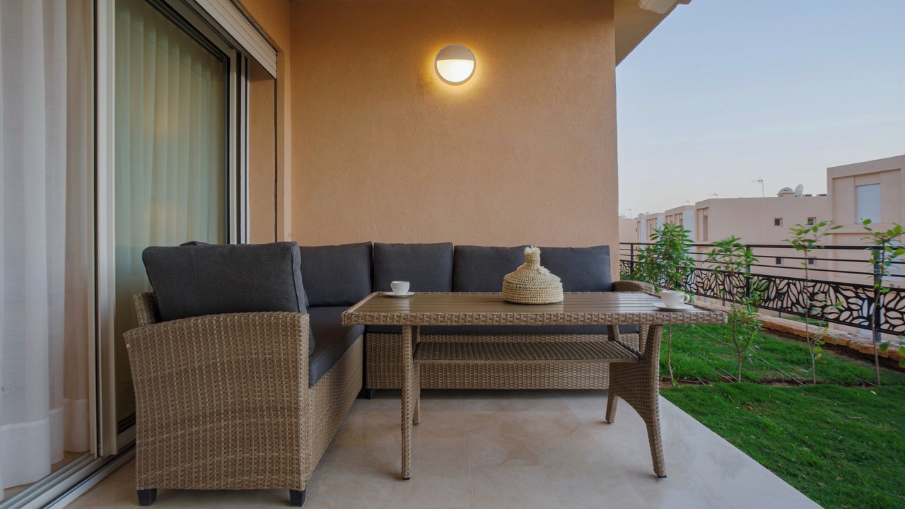 Photo of Patio Balcony in Tamraght