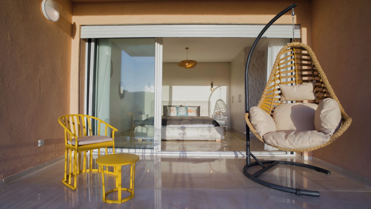 Photo of Patio Balcony in Tamraght