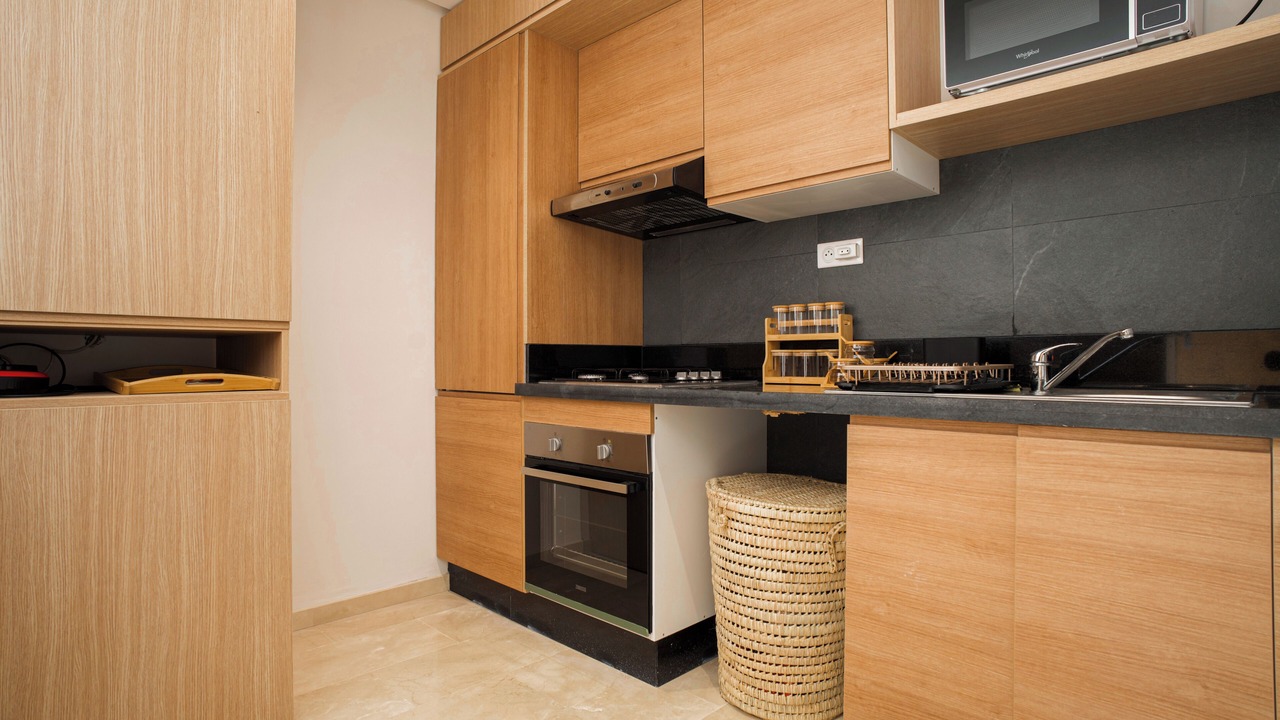 Photo of Kitchen in Tamraght