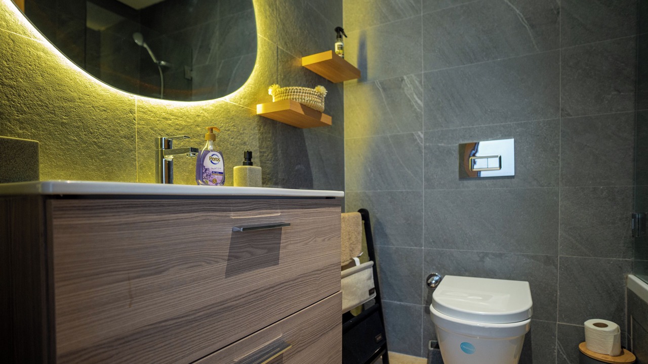 Photo of Bathroom in Tamraght