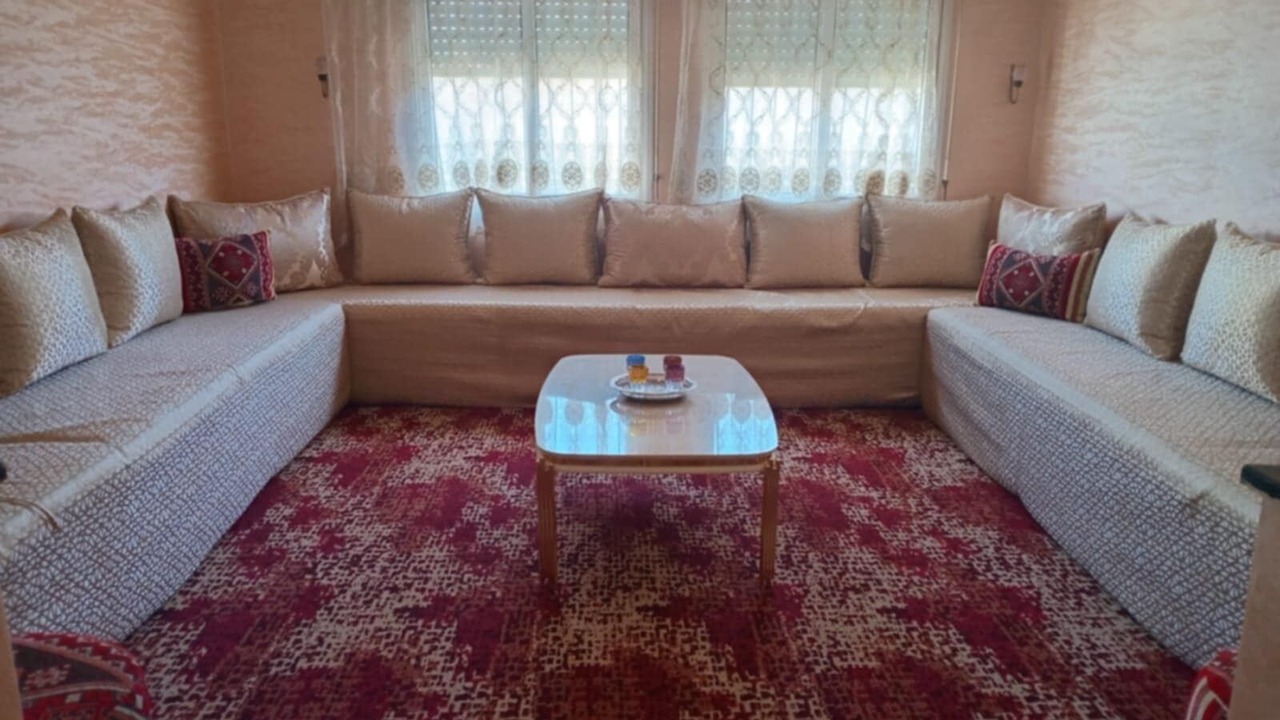 Photo of Livingroom in Quartier Maamora