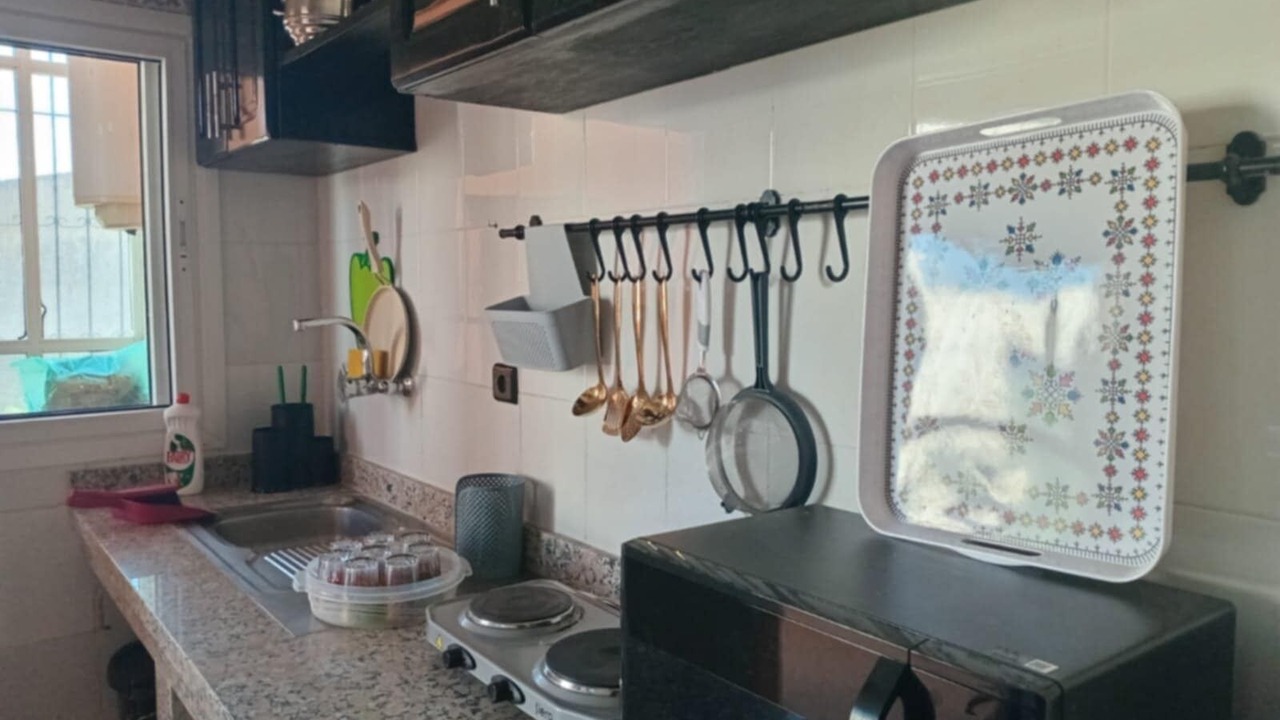 Photo of Kitchen in Quartier Maamora