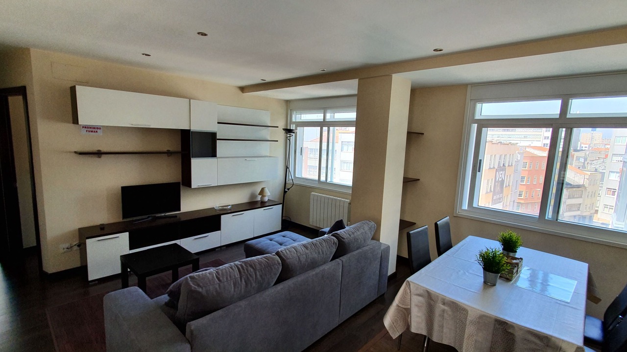 Photo of Livingroom in La Coruna