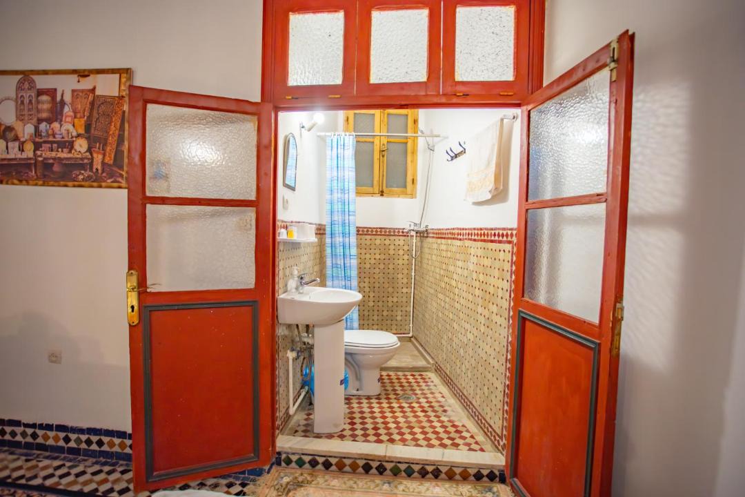 Photo of Bathroom in El Ayoun