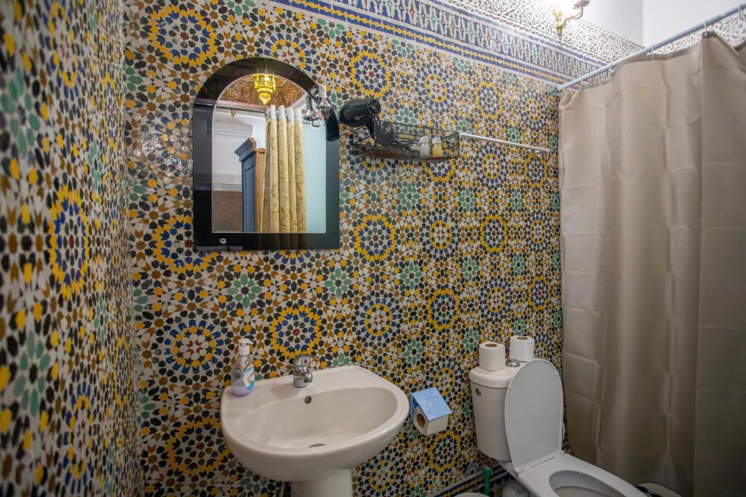 Photo of Bathroom in El Ayoun