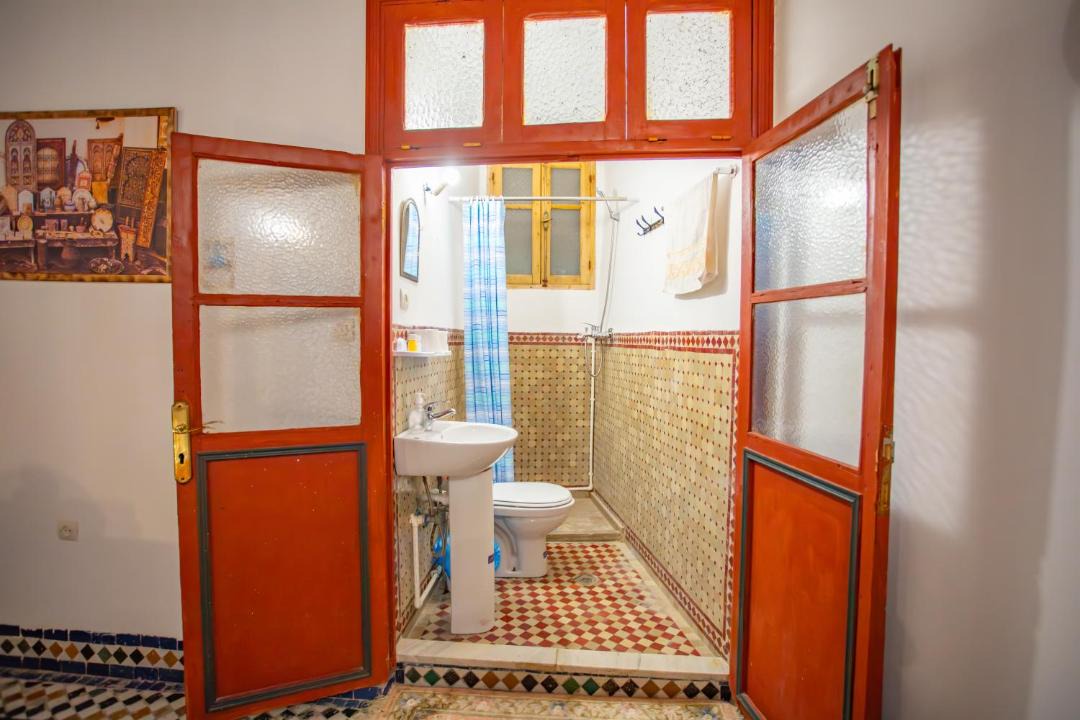 Photo of Bathroom in El Ayoun