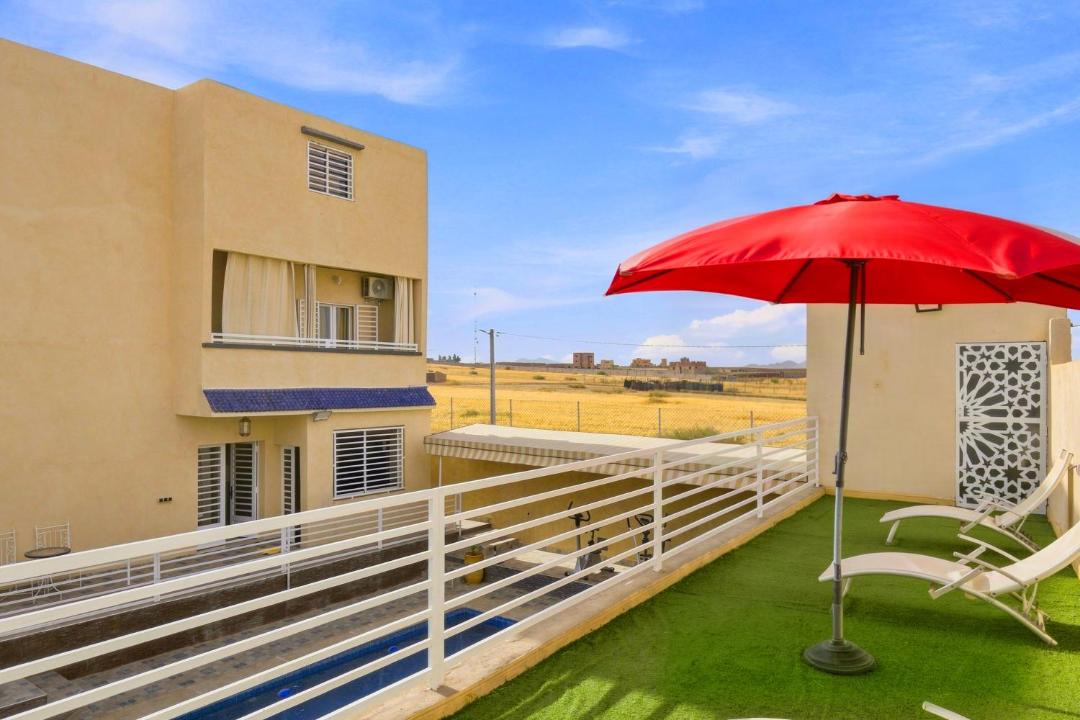 Photo of Patio Balcony in Douar Khalifa Ben Mbarek