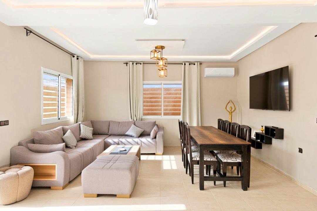 Photo of Livingroom in Douar Khalifa Ben Mbarek