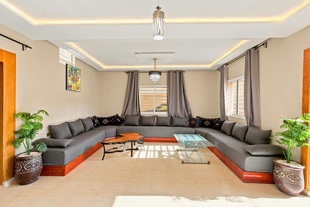 Photo of Livingroom in Douar Khalifa Ben Mbarek