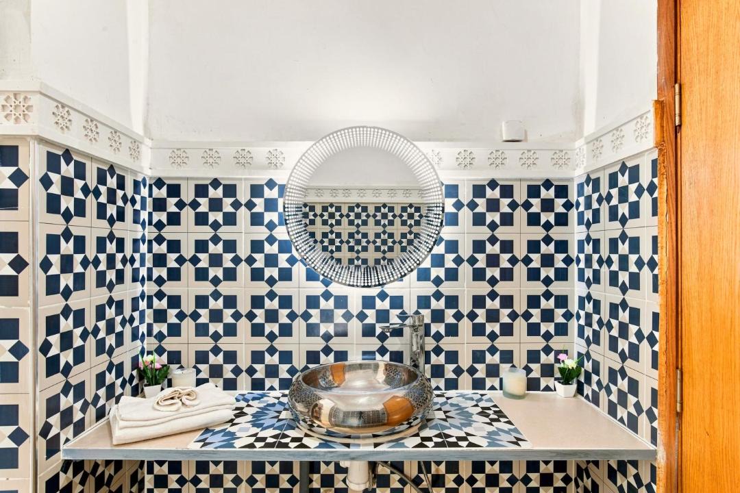 Photo of Bathroom in Douar Khalifa Ben Mbarek