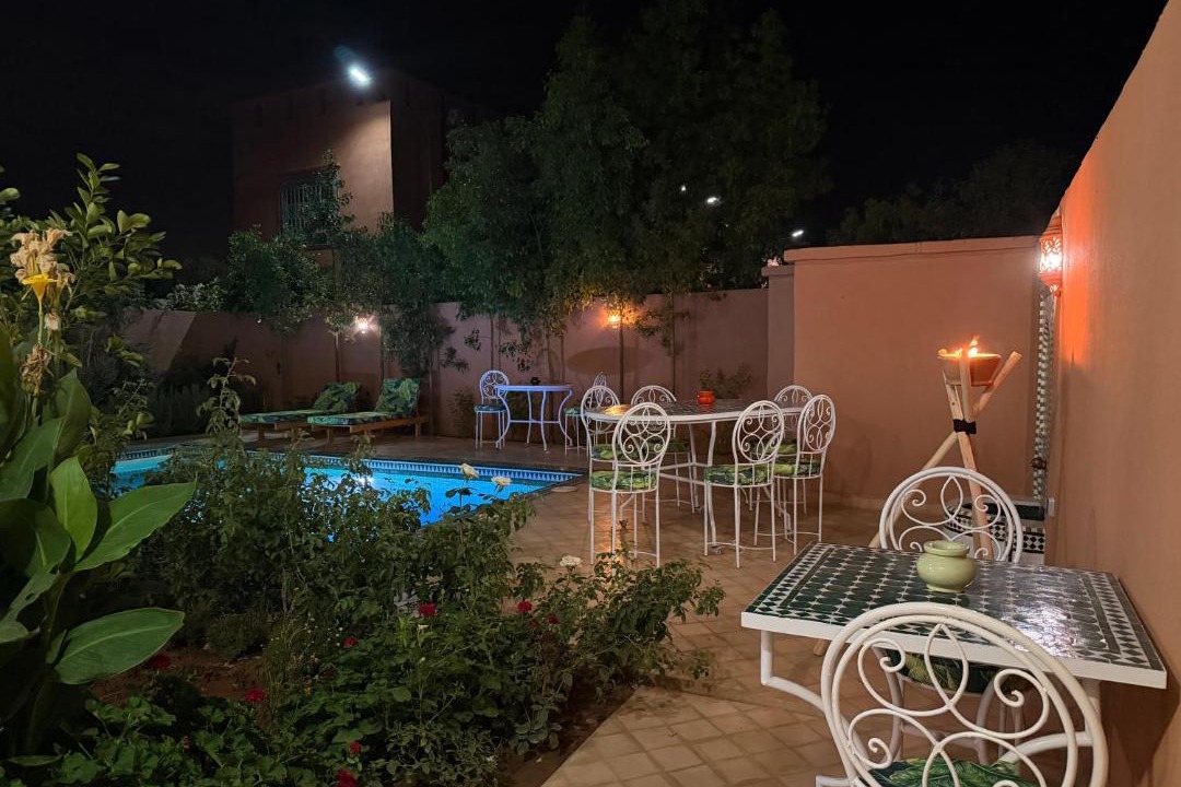 Photo of Patio Balcony in Sidi Abdallah Ghiat