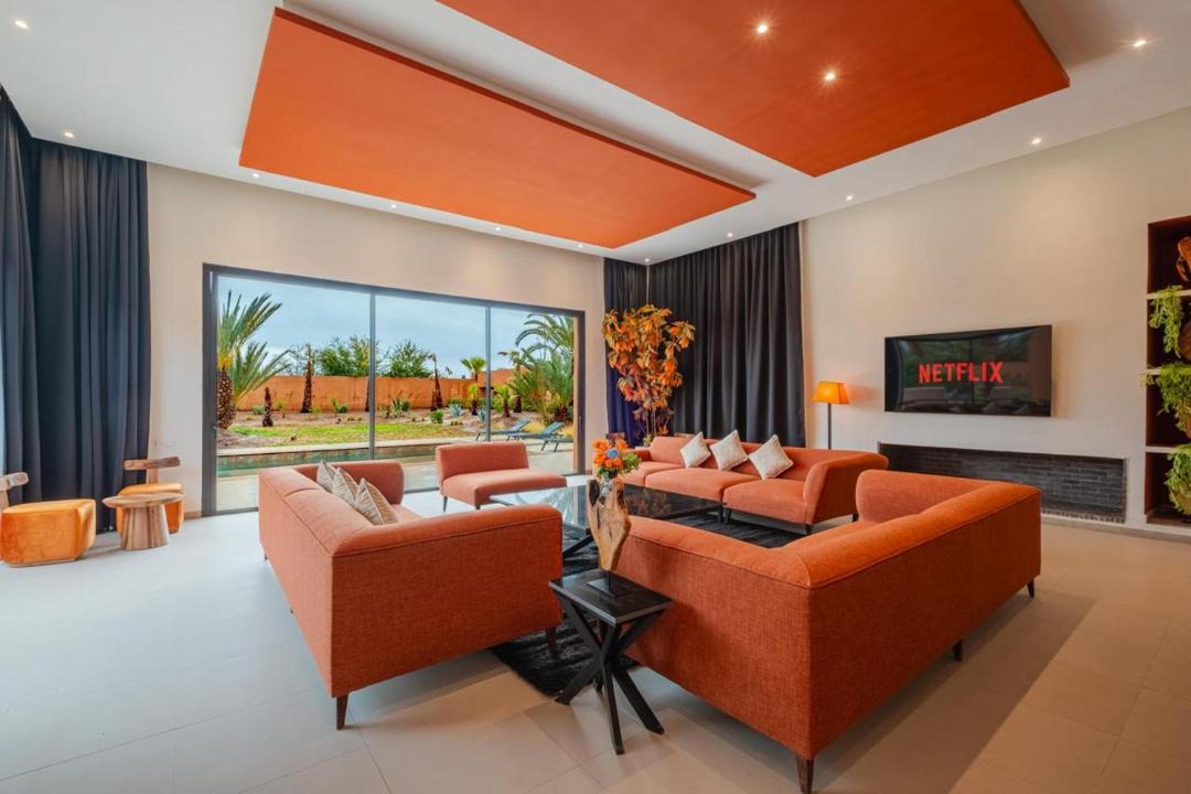 Photo of Livingroom in Assouel