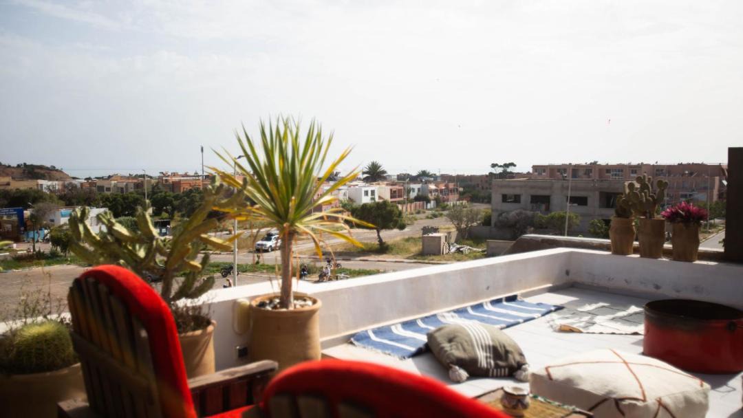 Photo of Patio Balcony in Imi Ouaddar