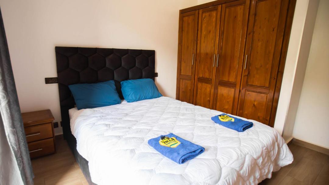 Photo of Bedroom in Imi Ouaddar