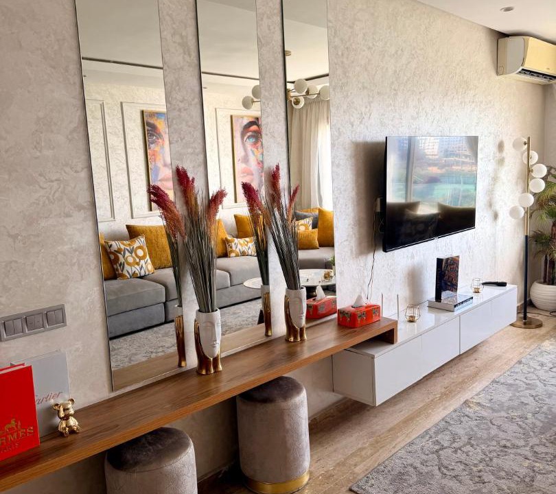 Photo of Livingroom in Casablanca